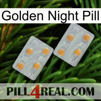 Golden Night Pill 25